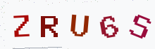 Captcha image - type the characters you see