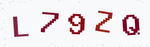 Captcha image - type the characters you see