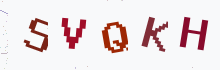 Captcha image - type the characters you see