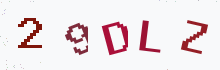 Captcha image - type the characters you see