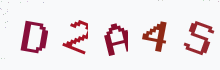 Captcha image - type the characters you see