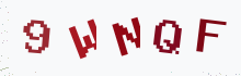 Captcha image - type the characters you see
