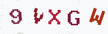 Captcha image - type the characters you see