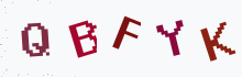 Captcha image - type the characters you see