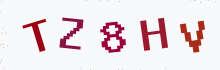 Captcha image - type the characters you see