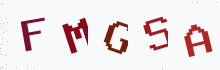 Captcha image - type the characters you see