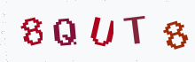 Captcha image - type the characters you see