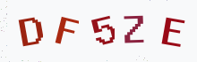 Captcha image - type the characters you see