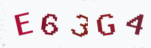 Captcha image - type the characters you see