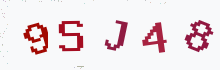 Captcha image - type the characters you see