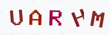 Captcha image - type the characters you see