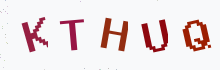 Captcha image - type the characters you see