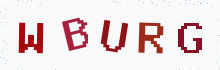 Captcha image - type the characters you see