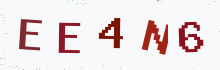 Captcha image - type the characters you see