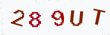 Captcha image - type the characters you see