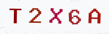 Captcha image - type the characters you see