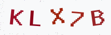Captcha image - type the characters you see