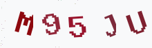Captcha image - type the characters you see
