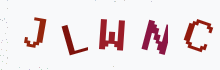 Captcha image - type the characters you see