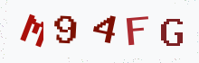 Captcha image - type the characters you see