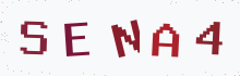 Captcha image - type the characters you see