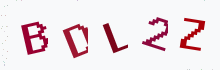 Captcha image - type the characters you see