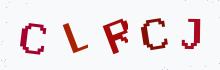 Captcha image - type the characters you see