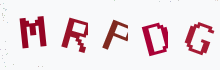Captcha image - type the characters you see