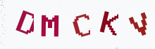 Captcha image - type the characters you see