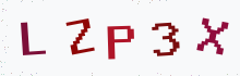 Captcha image - type the characters you see