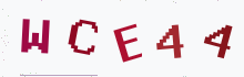 Captcha image - type the characters you see