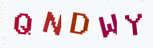 Captcha image - type the characters you see