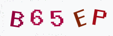Captcha image - type the characters you see