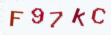 Captcha image - type the characters you see