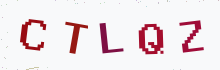 Captcha image - type the characters you see