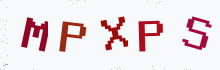 Captcha image - type the characters you see