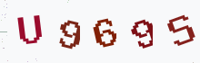 Captcha image - type the characters you see