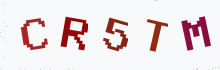 Captcha image - type the characters you see