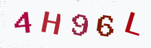 Captcha image - type the characters you see
