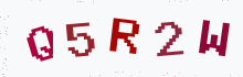 Captcha image - type the characters you see