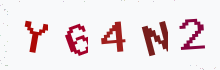 Captcha image - type the characters you see