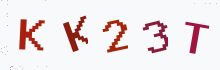 Captcha image - type the characters you see