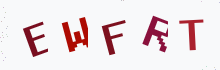 Captcha image - type the characters you see