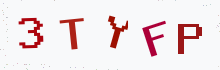 Captcha image - type the characters you see