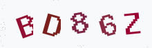 Captcha image - type the characters you see