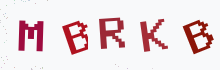 Captcha image - type the characters you see