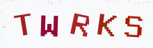 Captcha image - type the characters you see