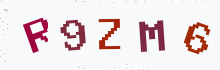 Captcha image - type the characters you see