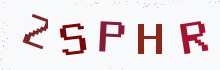 Captcha image - type the characters you see