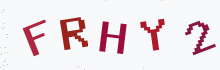 Captcha image - type the characters you see